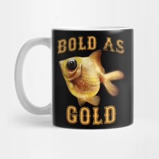 Goldfish Mug